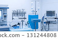 equipment in the operating room 131244808