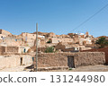 Berber village of Tamazrat or Tamezret, in Tunisia 131244980