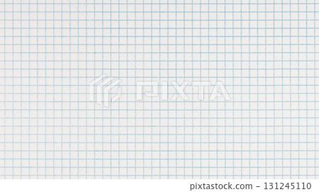 Elegant Blue Wavy Grid Pattern Background Texture 131245110