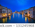 Venice night and Blue Hour 131245968