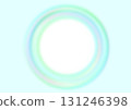 Colorful circle 131246398