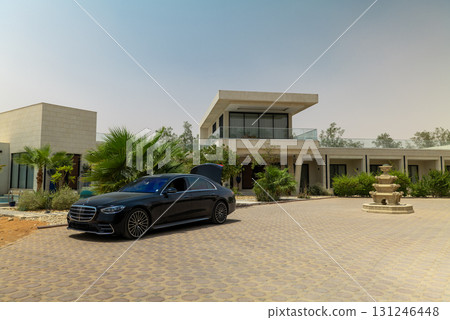 Luxury Modern Villa in Saudi Arabia 131246448