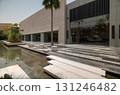 Modern Shopping District in Saudi Arabia 131246482
