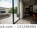 Modern Villa with Pool in Saudi Arabia 131246484