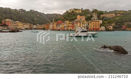 Portofino Italy Sea View 131246710