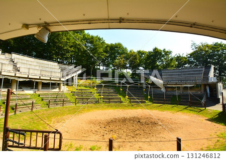 Yamakoshi bullring place Yamakoshi bullring place 131246812