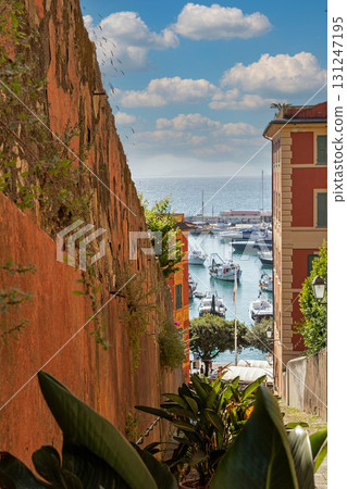 Santa Margherita Ligure street Santa Margherita Ligure street 131247195