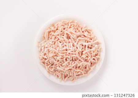 [Iwate Prefecture] Young Chicken Thigh Minced Meat (Frozen) 131247326