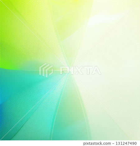 藍綠黃背景材料 131247490