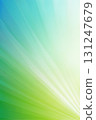 Blue Green Yellow background material 131247679