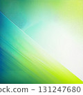 Blue Green Yellow background material 131247680