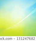 Blue Green Yellow background material 131247682