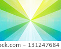 Blue Green Yellow background material 131247684