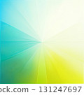 Blue Green Yellow background material 131247697