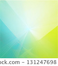 Blue Green Yellow background material 131247698