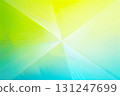 Blue Green Yellow background material 131247699