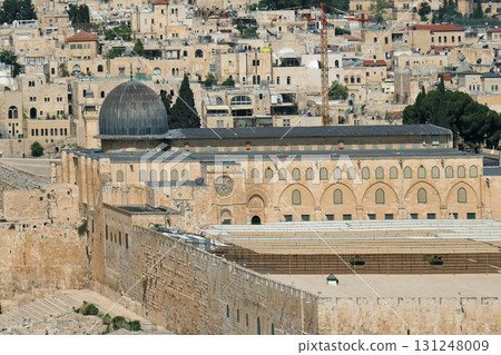 Al Aksa Mosque in Jerusalem Al Aksa Mosque in Jerusalem 131248009