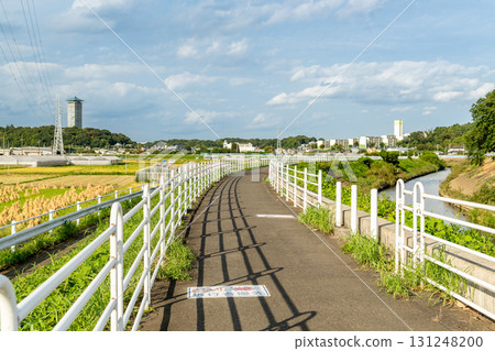 Sakagawa cycling road 131248200