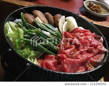 壽喜燒、伊賀牛 131248341