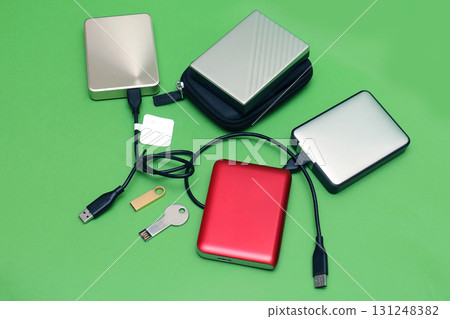 Hard drives memory 131248382