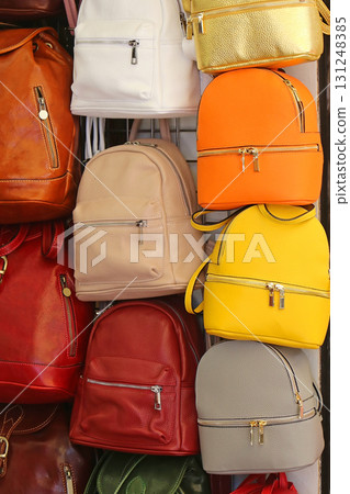Leather backpacks on market Leather backpacks on market 131248385
