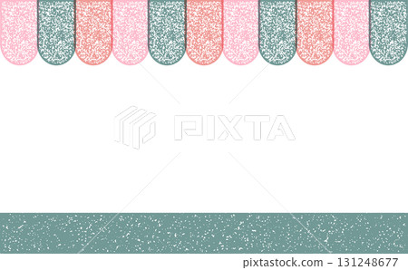 Marche event background illustration | Useful material for flyers and advertisements 131248677