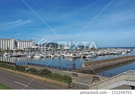 小樽港碼頭小樽海站 131248701