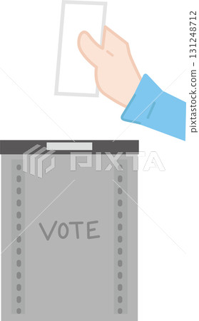 簡單插圖素材投票 131248712