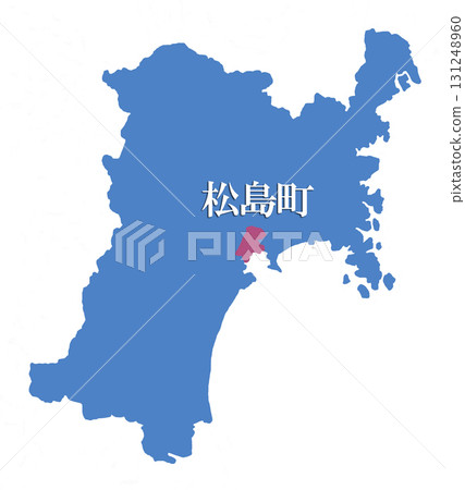 Miyagi Prefecture, Miyagi County, Matsushima Town Miyagi Prefecture, Miyagi County, Matsushima Town 131248960