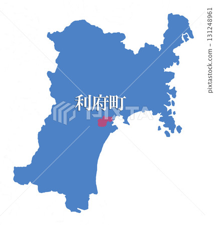 Miyagi Prefecture, Miyagi County, Rifu Town Miyagi Prefecture, Miyagi County, Rifu Town 131248961