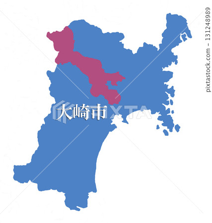 Osaki City, Miyagi Prefecture Osaki City, Miyagi Prefecture 131248989