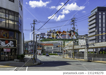 島根縣濱田市銀天街濱田站濱田 131249270