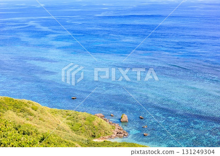 宮古島的自駕景點－比嘉路公園的美景 131249304