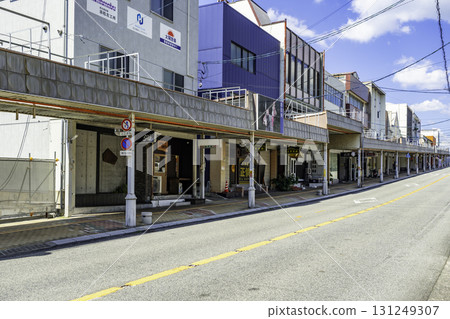 Hamada, Hamada Station, Gintengai East Street, Hamada City, Shimane Prefecture 131249307