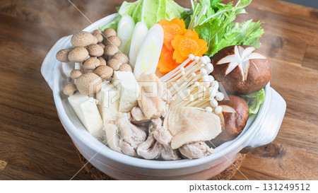 Chicken's hot pot Chicken's hot pot 131249512