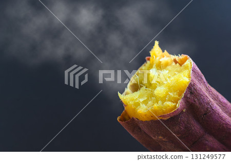 烤地瓜(Beni Haruka) 烤地瓜(Beni Haruka) 131249577