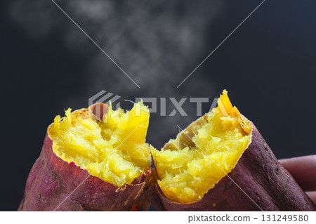 烤地瓜(Beni Haruka) 烤地瓜(Beni Haruka) 131249580