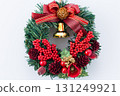 聖誕花環 131249921
