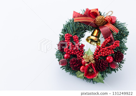 Christmas wreath Christmas wreath 131249922