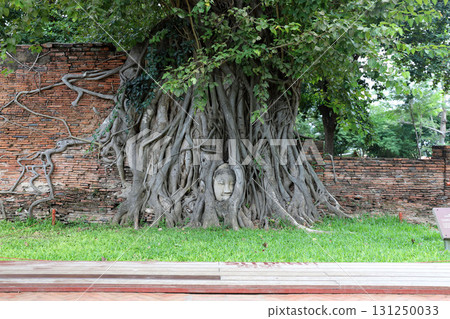 Ayutthaya, Wat Phra Mahathat, Kingdom of Thailand Ayutthaya, Wat Phra Mahathat, Kingdom of Thailand 131250033