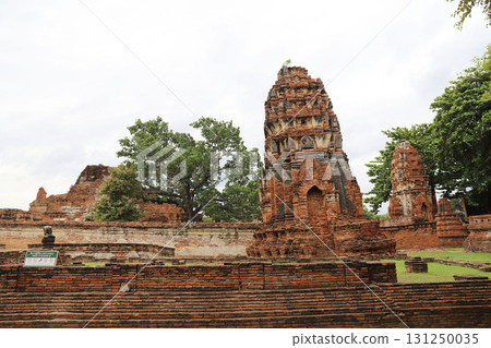 泰王國大城府，瑪哈泰寺 131250035