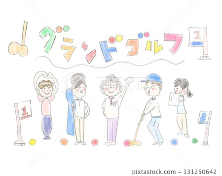 大高爾夫(附文字) 大高爾夫(附文字) 131250642