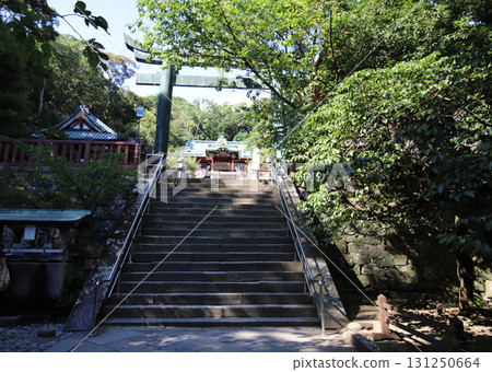 靜岡縣駿河市久能山東照宮 靜岡縣駿河市久能山東照宮 131250664