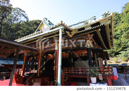 靜岡縣駿河市久能山東照宮 131250676