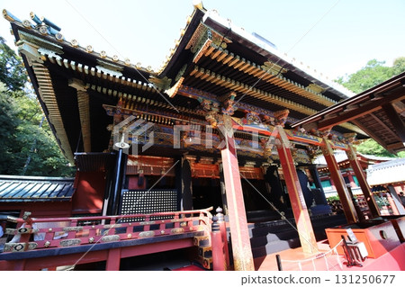 Kunozan Toshogu Shrine, Suruga, Shizuoka Prefecture 131250677