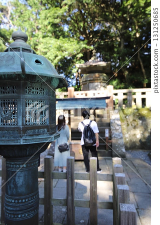 Kunozan Toshogu Shrine, Suruga, Shizuoka Prefecture 131250685