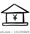 銀行線圖 131250849