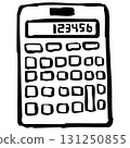 計算機線描 131250855