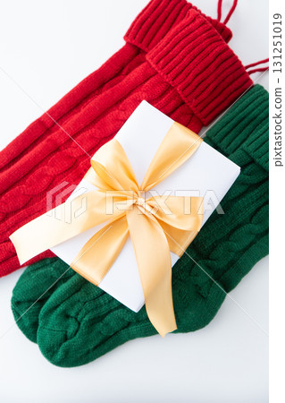 聖誕禮物和襪子 131251019