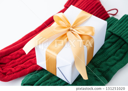 聖誕禮物和襪子 聖誕禮物和襪子 131251020